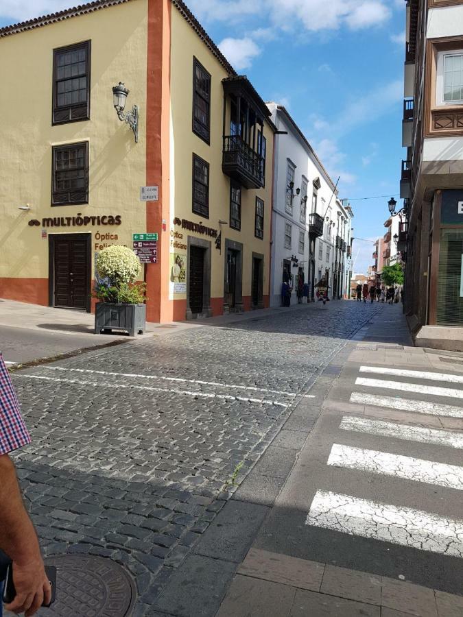 Apartamento La Recova Appartamento Santa Cruz de la Palma  Esterno foto