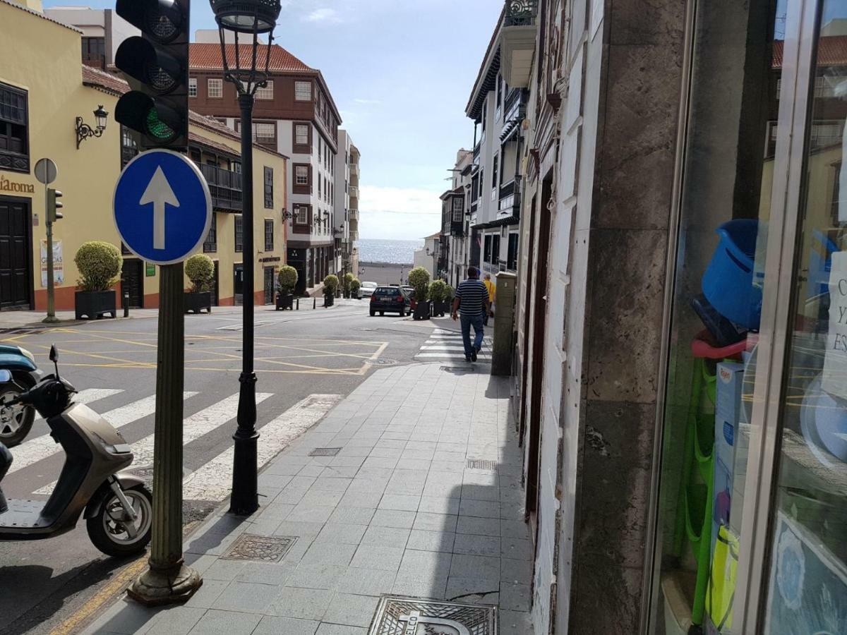 Apartamento La Recova Appartamento Santa Cruz de la Palma  Esterno foto