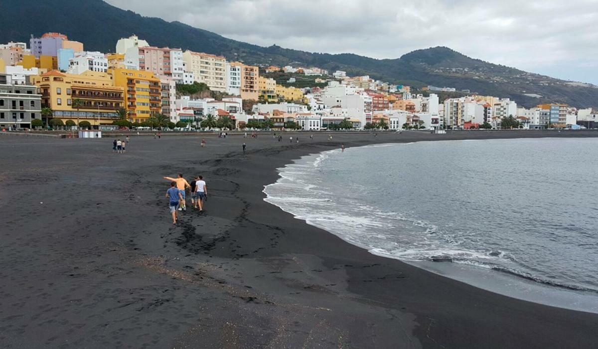 Apartamento La Recova Appartamento Santa Cruz de la Palma  Esterno foto